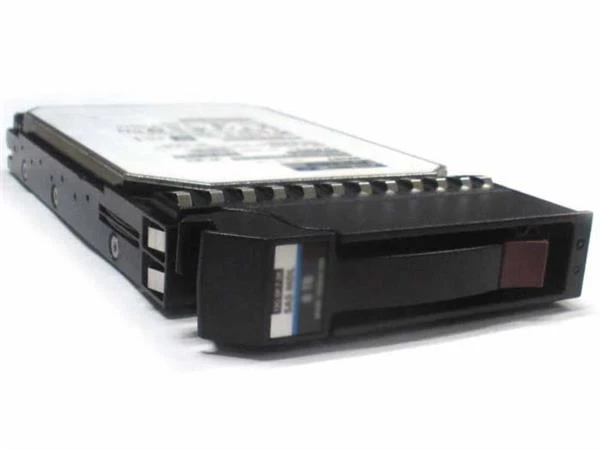 Hpe 801557-001 MSA 4TB 7.2k SAS 12G 2.5" Midline Sff 512E Hdd