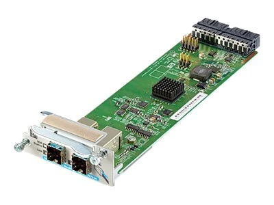 HPE J9733A 2920 2-Port Stacking Module 