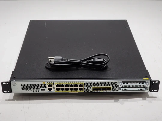 Cisco FPR2110-NGFW-K9 FirePOWER 2110 NGFW Firewall Ref