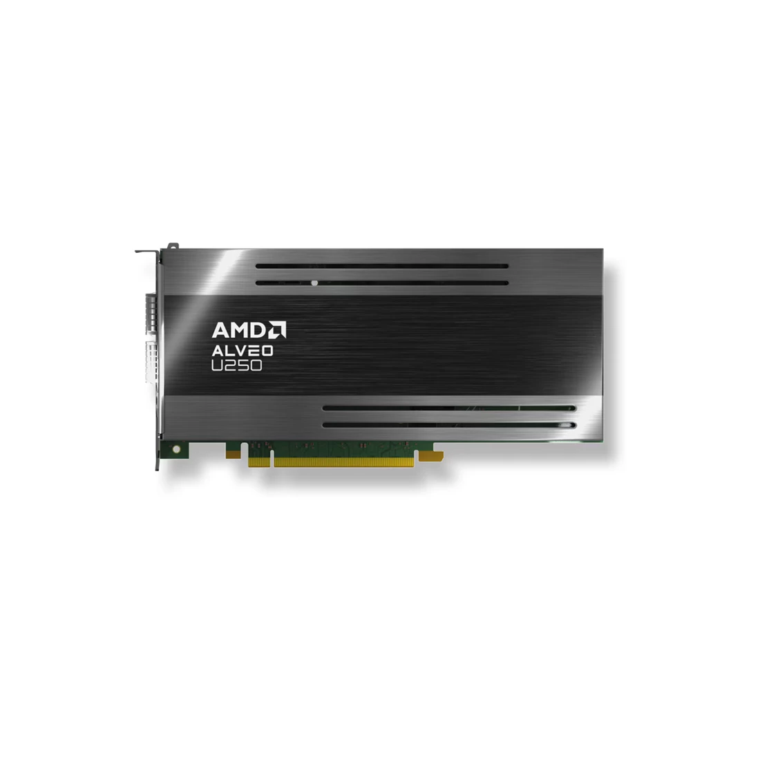 AMD A-U250-P64G-PQ-G Alveo U250 Data Center Accelerator Card with Passive Cooling