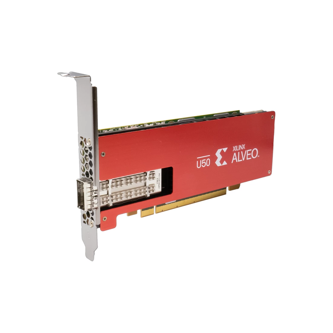 AMD XILINX A-U50-P00G-PQ-G Alveo U50 Data Center Accelerator Card