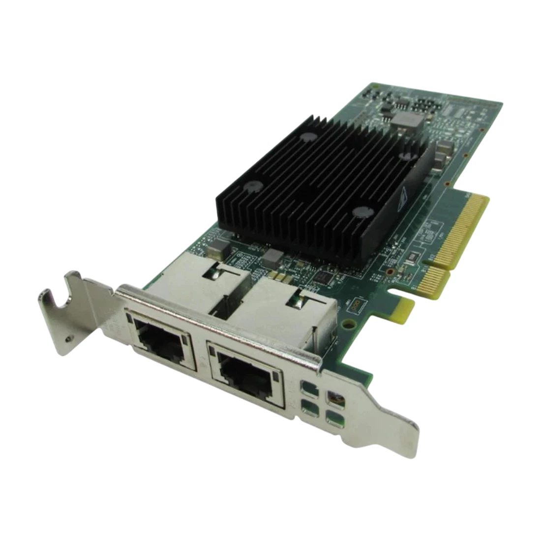 Dell 540-BBVJ 57416 Dual Port 10GB Base-T Ethernet PCIe Network