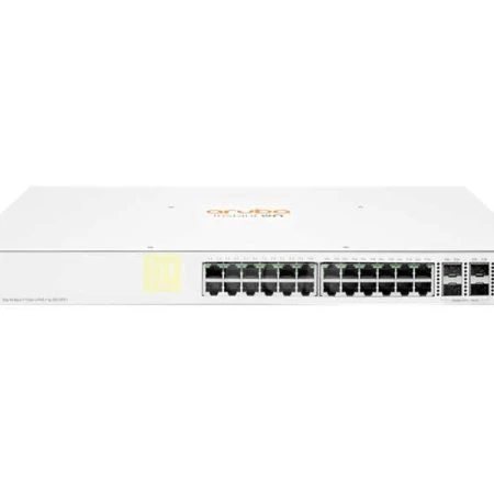 HPE JL683A Aruba IOn 1930 24G 4sfp+ 195w switch HPE JL683A Aruba IOn 1930 24G 4sfp+ 195w switch