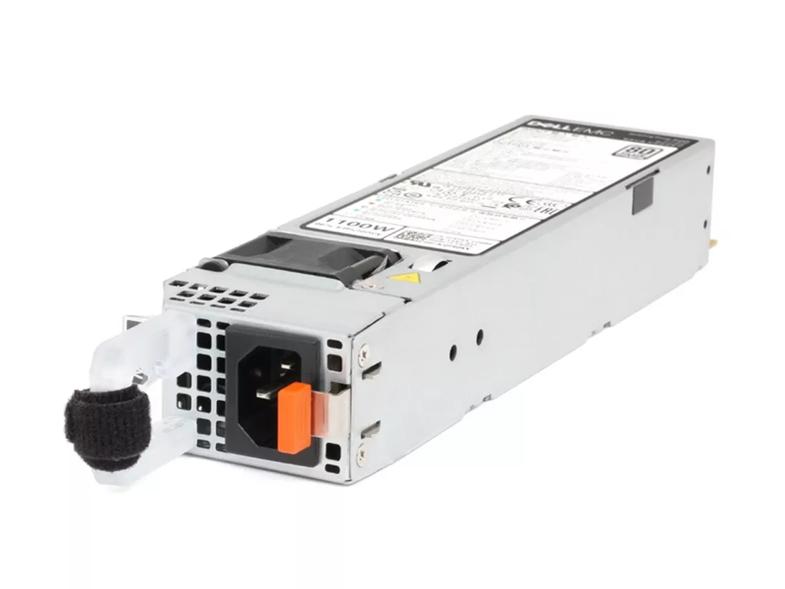 Dell L1100E-S2 1100W Power Supply for R650, R6525, R750, R7525 