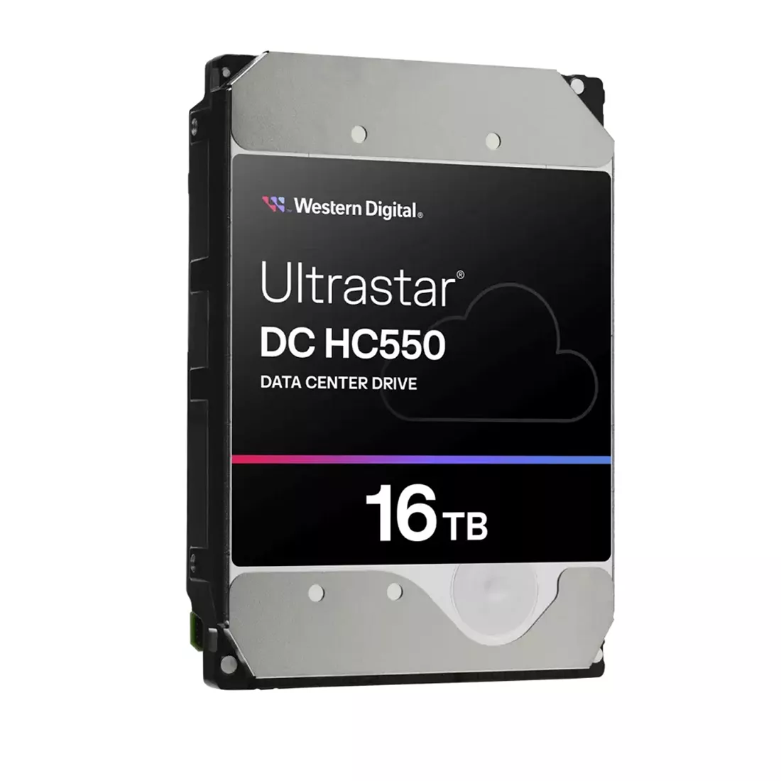 0F38357 WD Ultrastar dc hc550 16tb 7.2k sas-12gbps se 3.5inch Hard drive