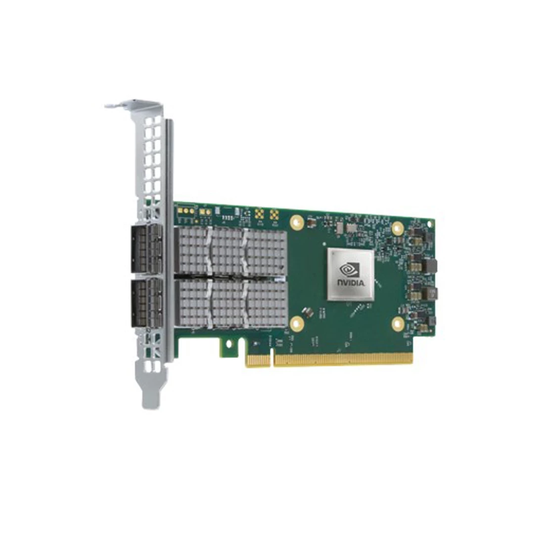 Mellanox MCX623106AS-CDAT ConnectX-6 Dx EN Adapter Card 100GbE Dual-Port QSFP56 PCIe 4.0 x16 Secure Boot No Crypto Tall Bracket Ref (HPE OEM)