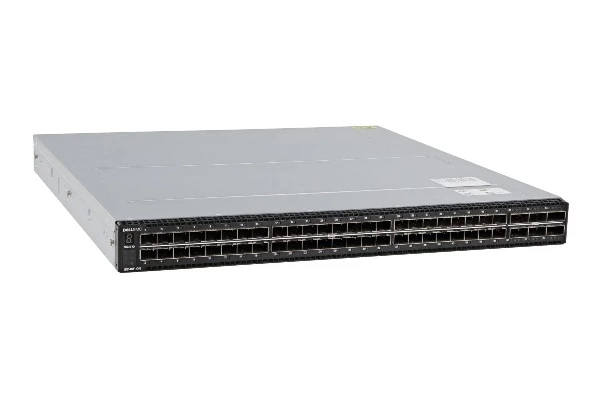Dell 0DR3YR Networking 48P 25GbE SFP28 6P 100GbE QSFP28 Switch