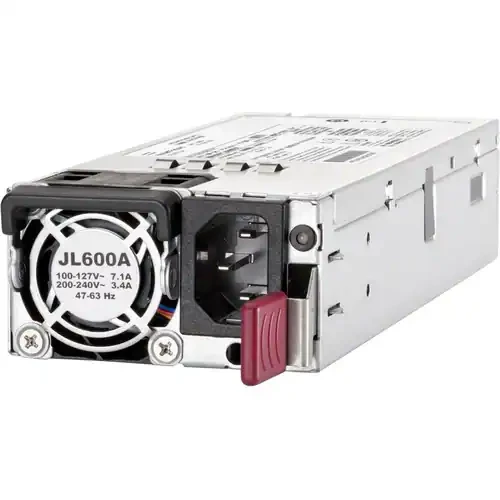 HPE JL600A Aruba X391 - Power Supply - Hot-plug / Redundant - 550 Watt