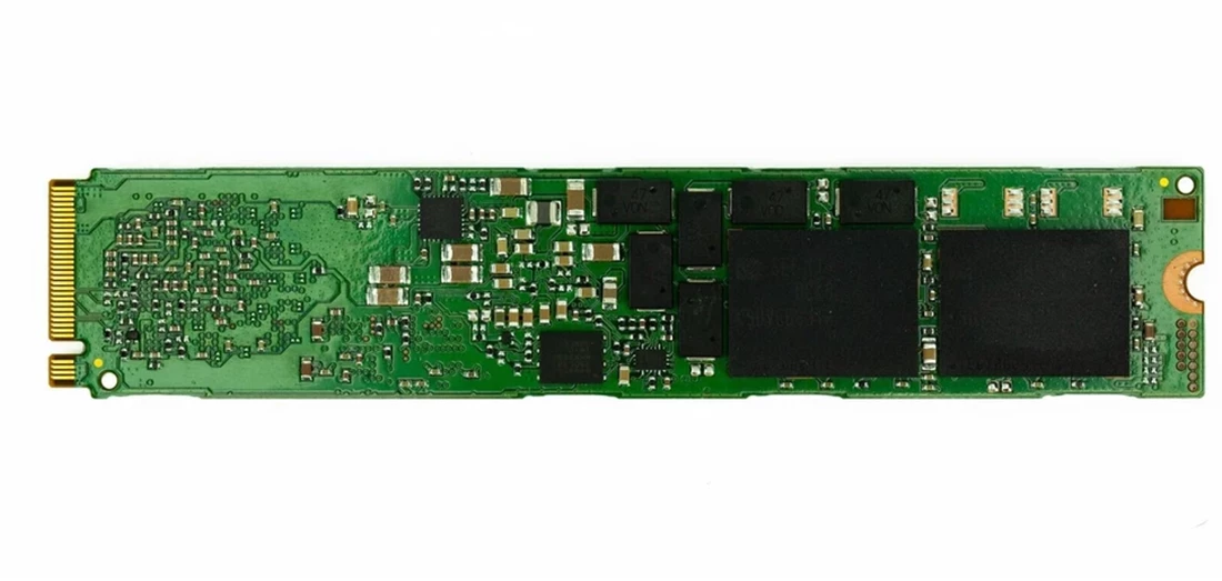 HPE VS003840KWXFQ 3.84Tb Nvme RI M.2 Mlc Internal Ssd