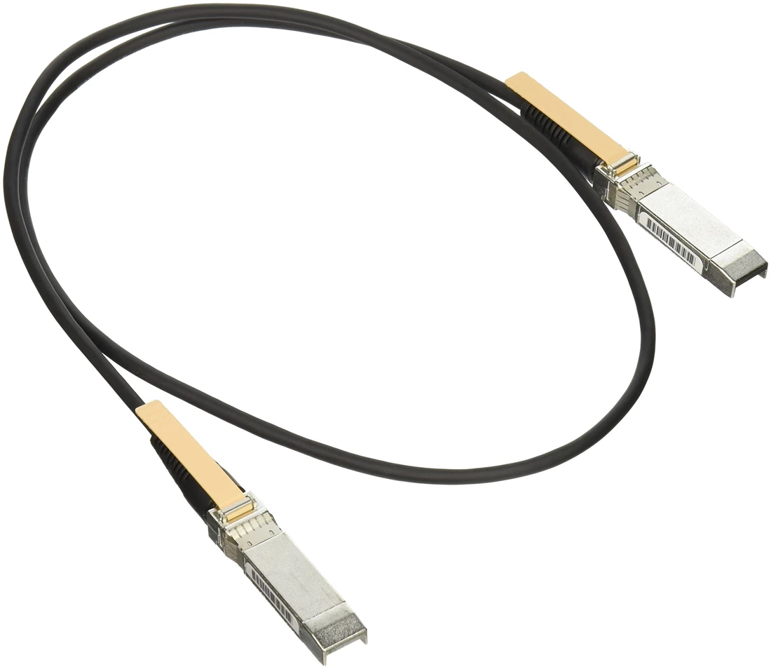 Cisco SFP-H10GB-CU1M 1M 10Gbase-CU Direct Attach Copper Cable
