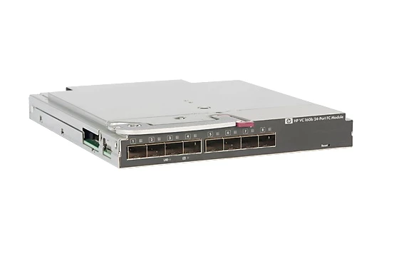 HPE 778720-B21 Virtual Connect 16GB 24-Port Fibre Channel Module Switch