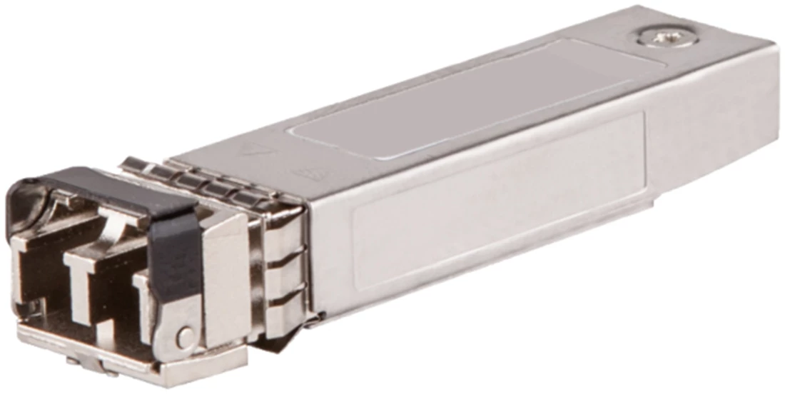 HPE 1990-4395 Aruba 1G SFP LC SX 500M MMF XCVR New