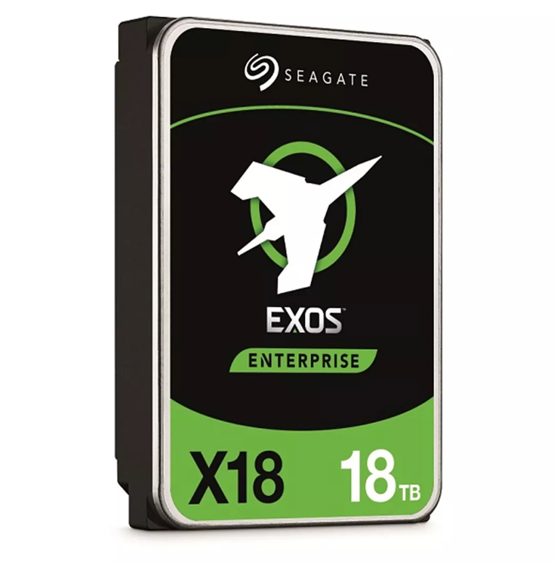 SEAGATE Exos X18 18TB 正規品　HDD SATA NAS ST18000NM000J SEAGATE EXOS X18 18tb SATA 6Gb/s 3.5inch Hard Drive