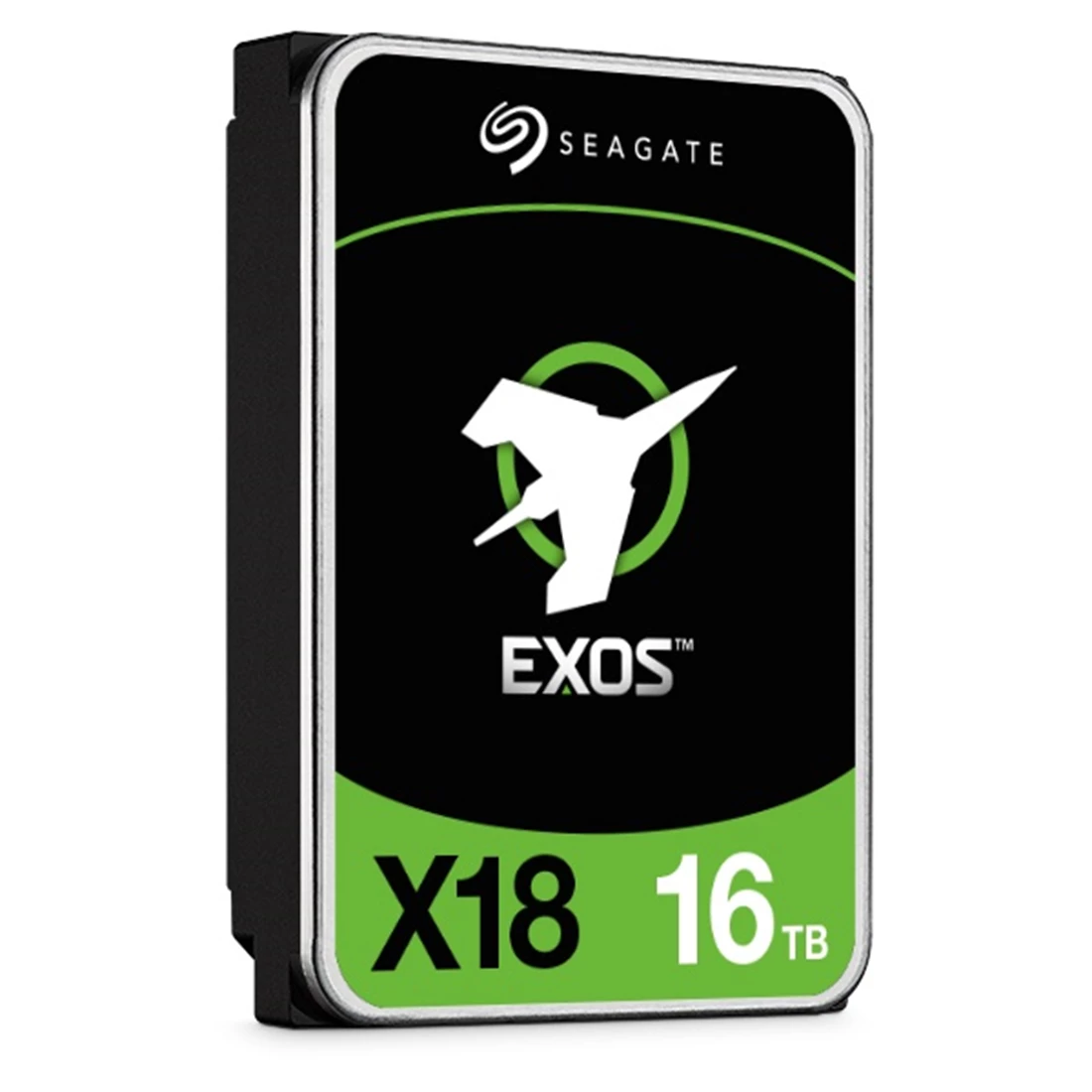 SEAGATE ST16000NM001J EXOS X18 16TB SATA 6Gb/s SED 3.5inch Hard Drive