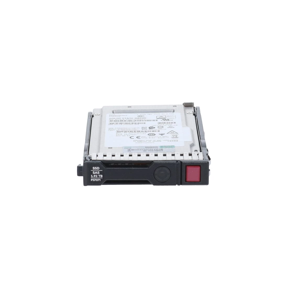 HPE P36996-002 1.92TB SAS 12G 2.5" Mixed Use DS SSD