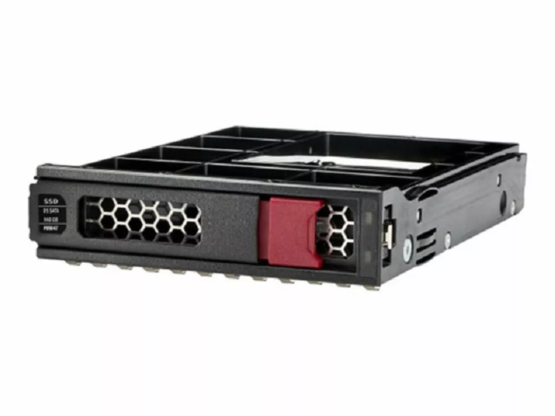 HPE P09691-B21 Read Intensive SSD 960 GB SATA 6Gb/s Refurbished