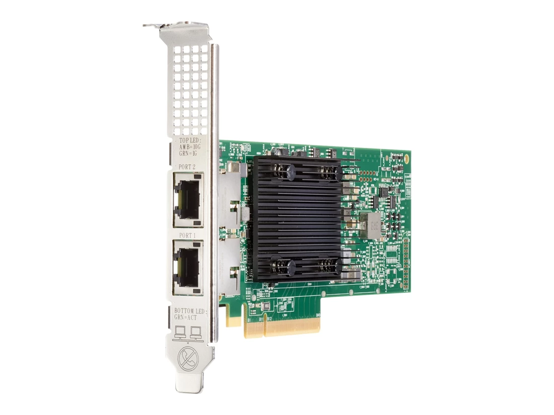 HPE P26253-B21 BCM57416 Eth 10GbE 2p Base-T Adapter