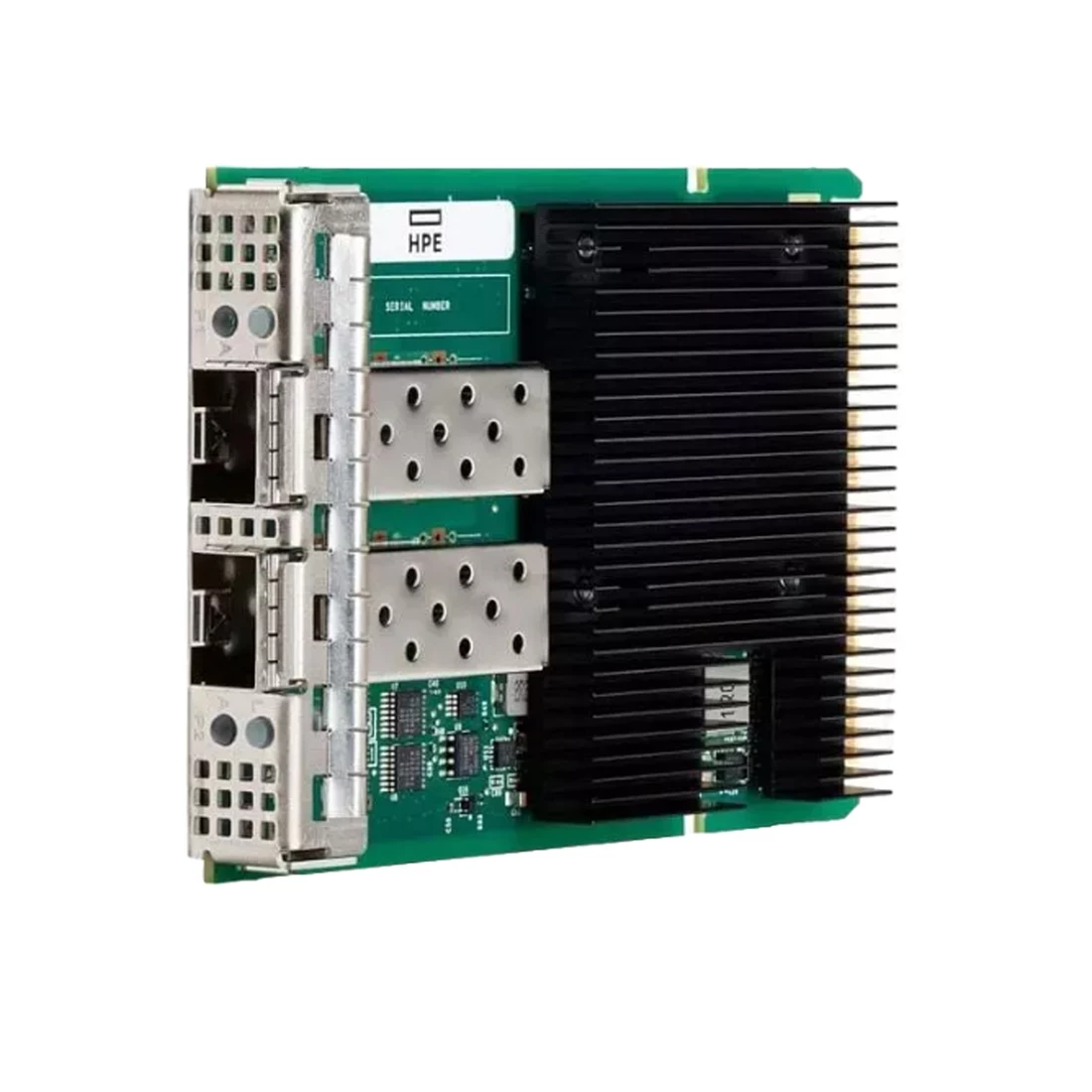 【新品】【外箱破損】 HPE ネットワークアダプター (P08437-B21) HPE P24837-B21 Ethernet 10/25Gb 2-port 642SFP28 Adapter