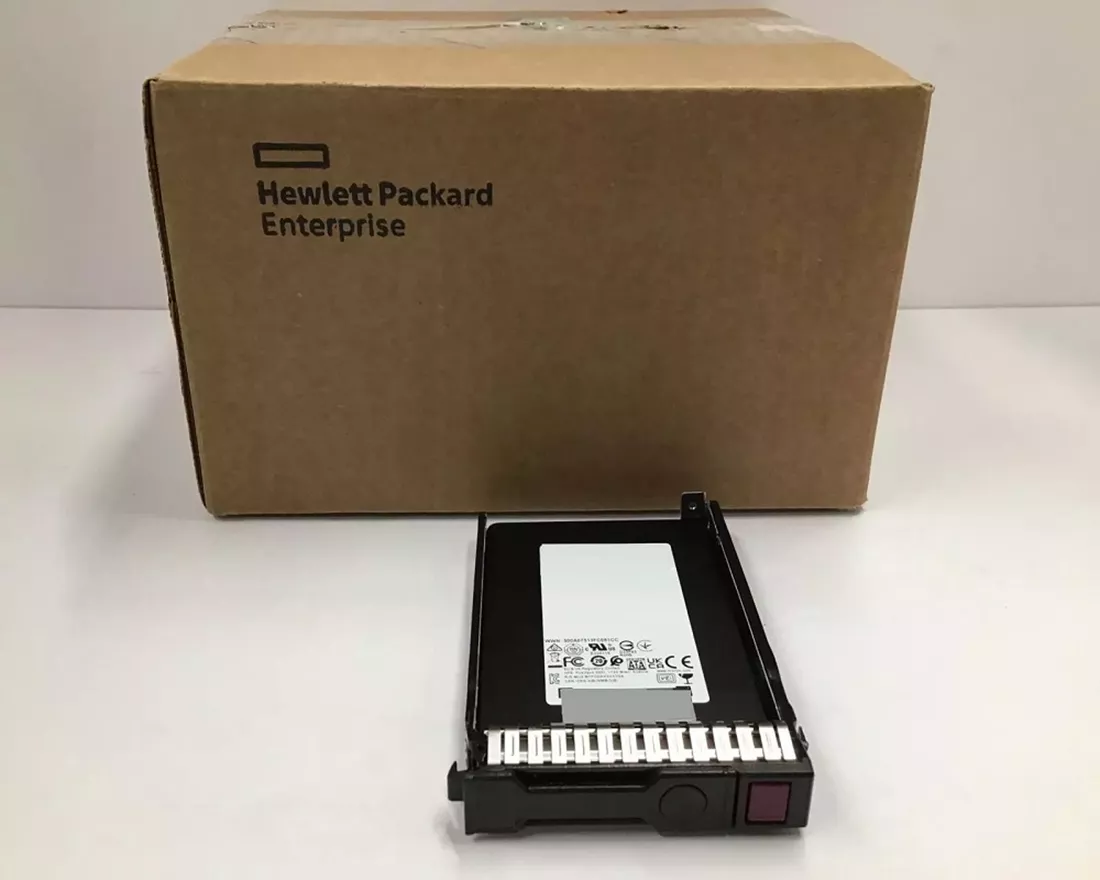 HPE P26294-002 1.6TB SAS 12G Mixed Use sff 2.5inch sc SSD