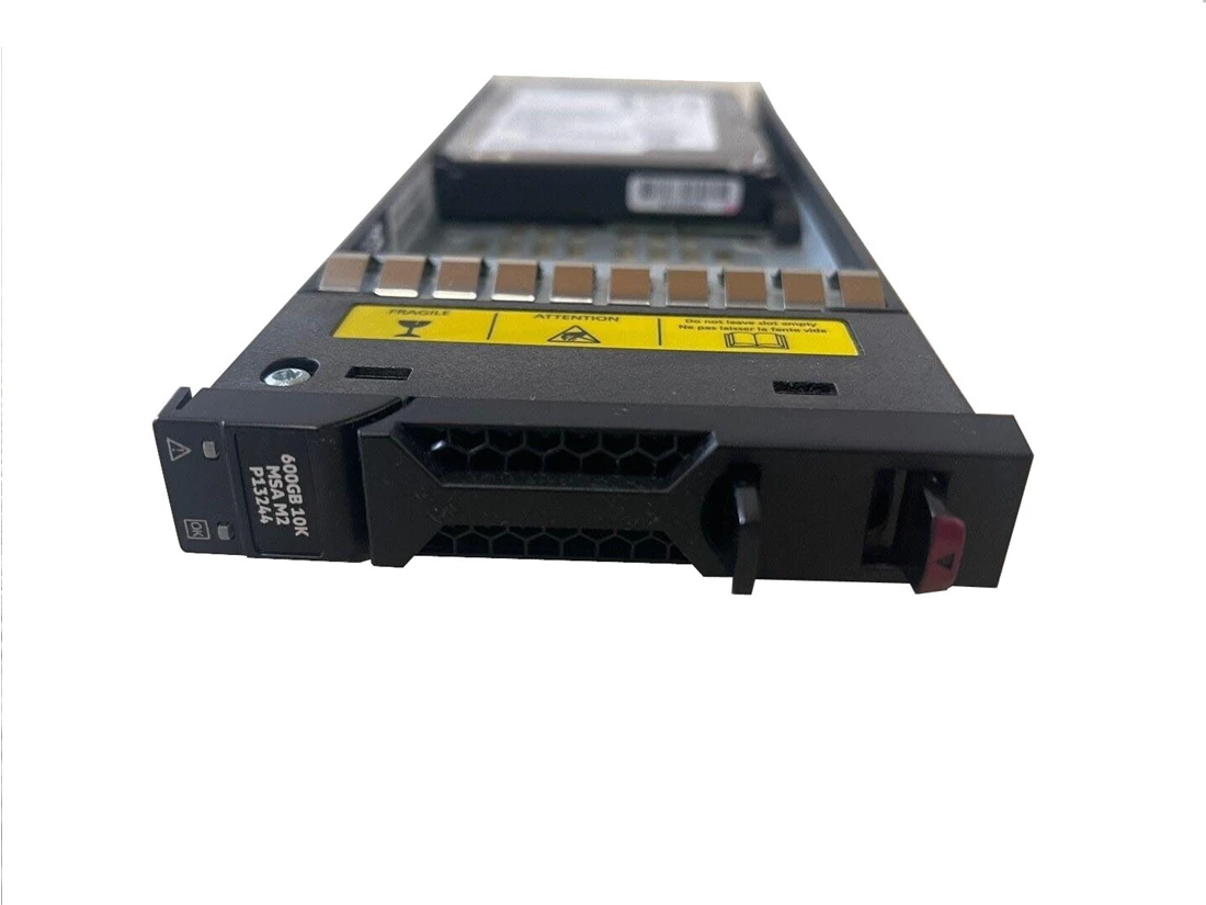HPE R0Q54A Enterprise Hard Drive 600 GB SAS 12Gb/s New F/s