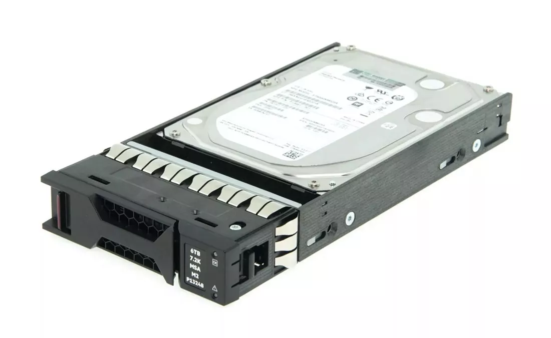 HPE R0Q58A Midline Hard drive 6 TB SAS 12Gb/s New F/s