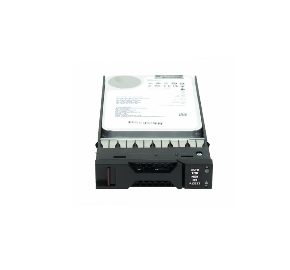 HPE P13252-001 Midline Hard Drive 14 TB SAS 12Gb/s New F/s