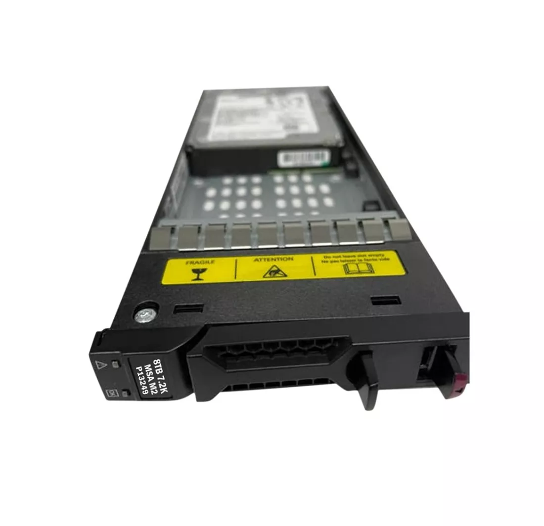 HPE P13249-001 Midline Hard Drive 8 TB SAS 12Gb/s New F/s