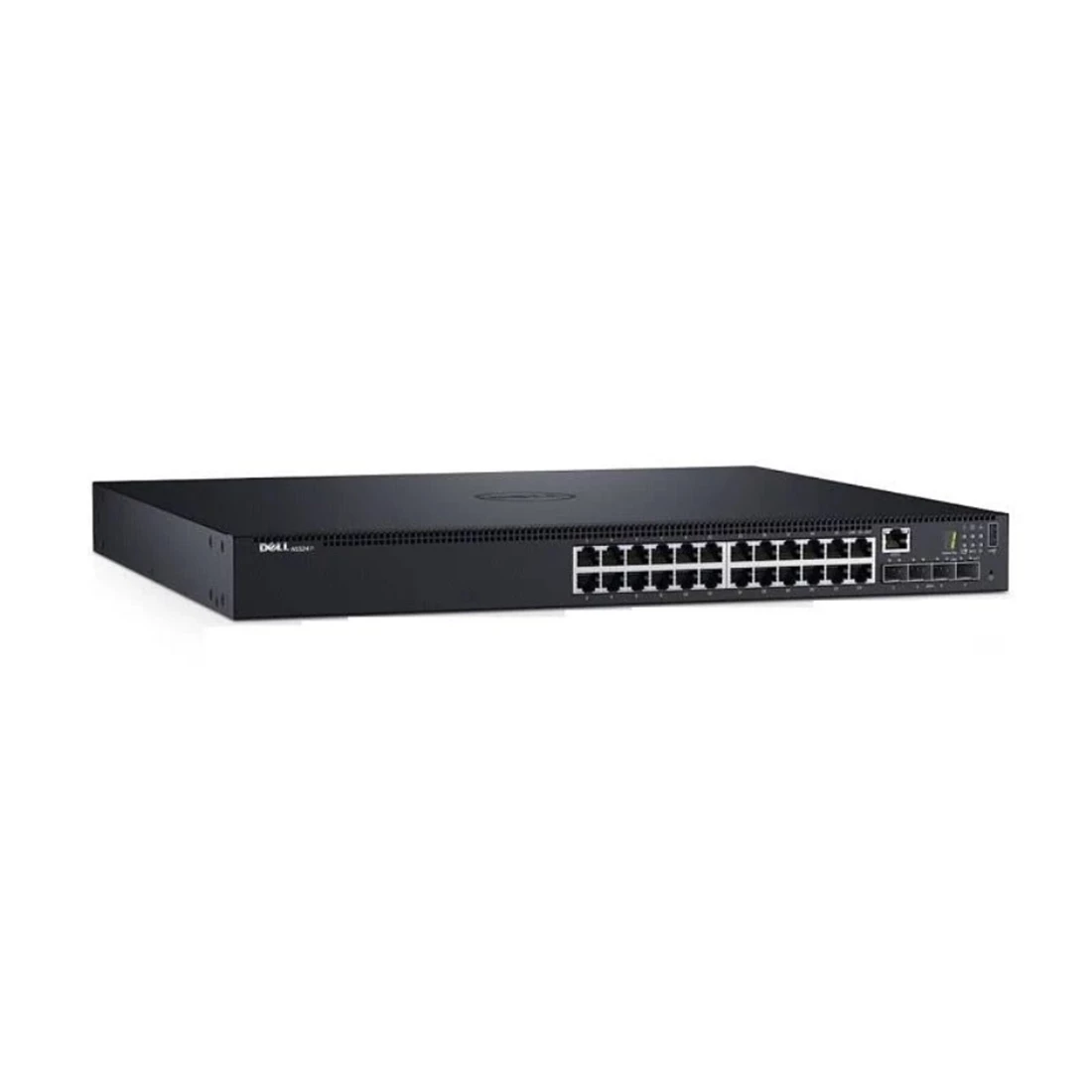 Dell EMC Networking N3224P-ON - 24 ports - Switch Rack-mountable