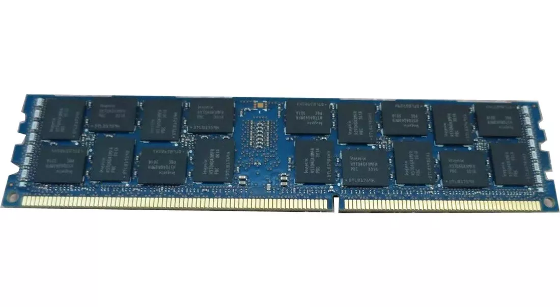Dell GNF74 16GB 2RX4 Ddr3 1600Mhz PC3-12800 Ecc Memory