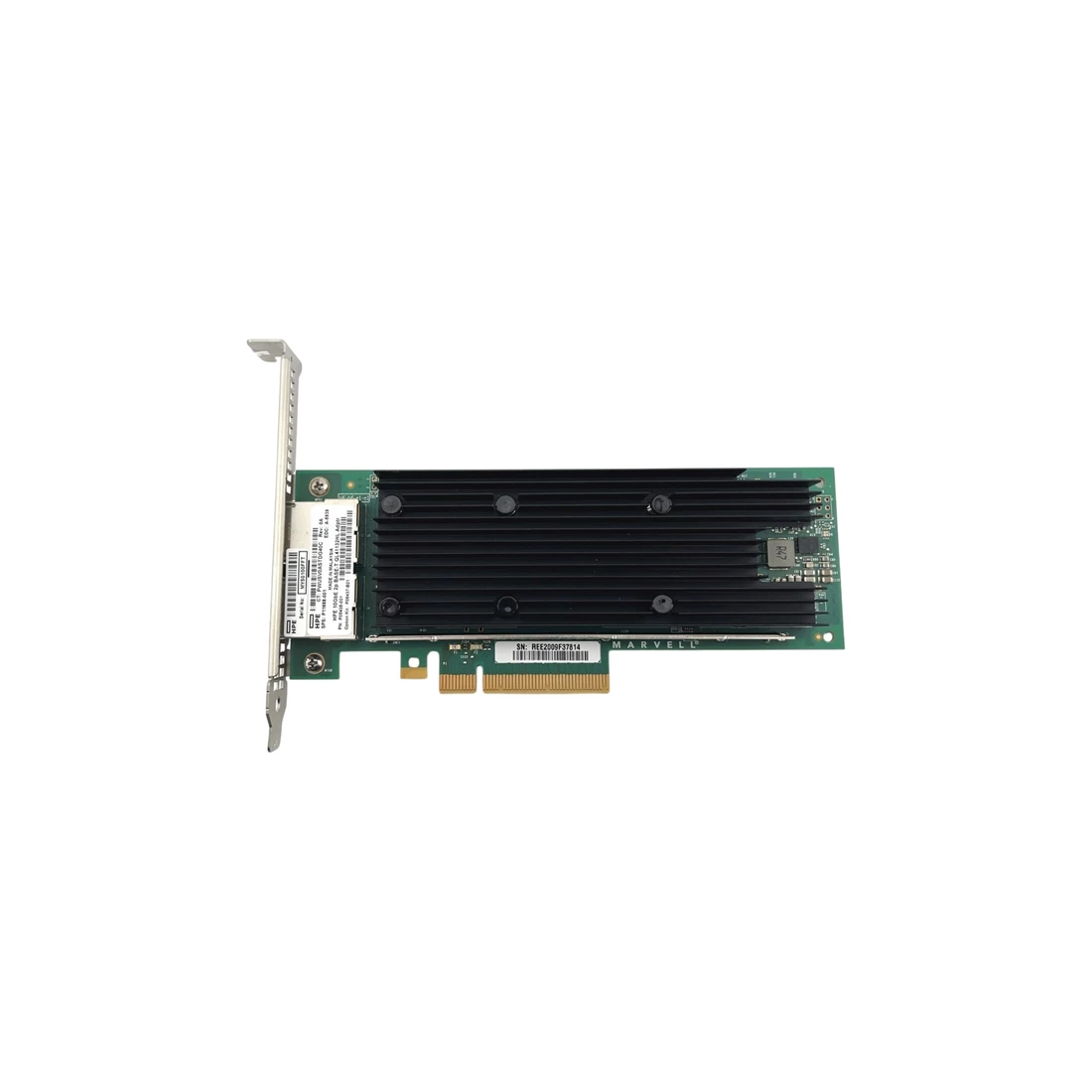 HPE P08435-001 Marvell QL41132HLRJ Ethernet 10Gb 2-port BASE-T Adapter