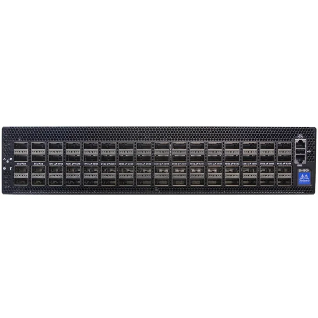 Mellanox MSN4600-CS2RC NVIDIA Spectrum-3 based 100GbE 2U Open Ethernet switch