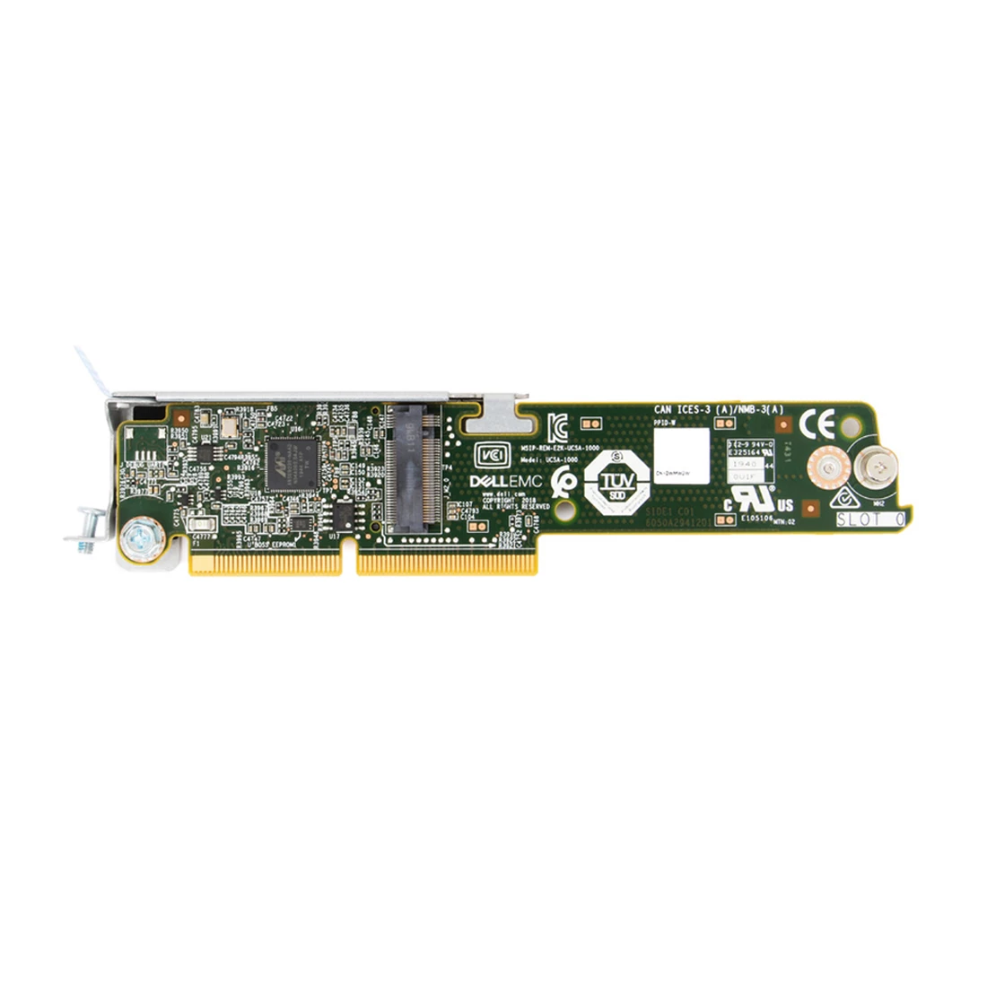 Dell WMWJW Poweredge FC640 M640 M.2 Boss Card