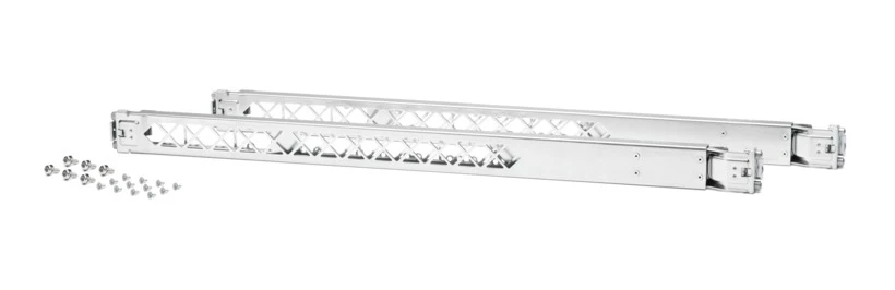 HPE J9583B Aruba X414 Universal 4-post 1U Rack Mounting Kit For Aruba X414 Brand New