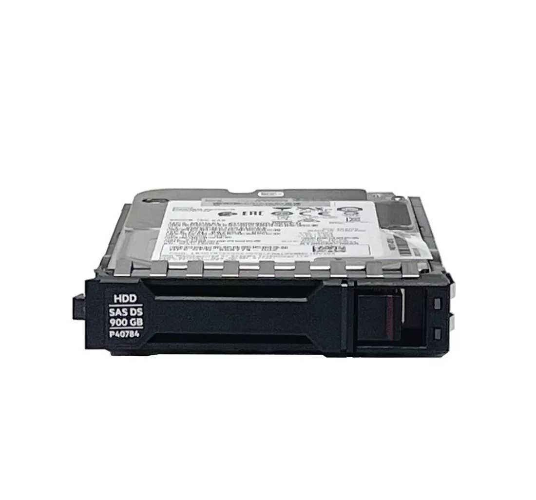 SAS HPE P40784-001 900GB 10kRPM 2.5in SAS-12G BC Mission