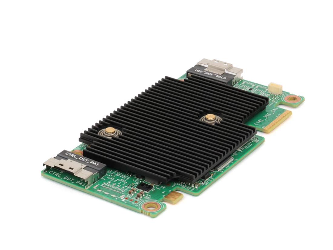 Dell HDNTJ H345 12Gb/s Pcie 3.0 Raid Adapter