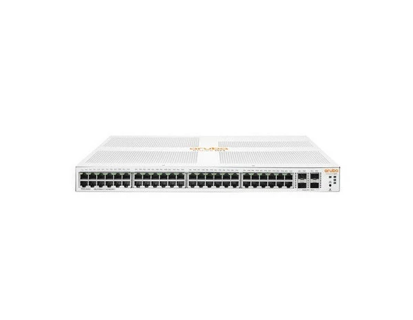 HPE JL686A#ABA Aruba IO 1930 48G Class4 PoE 4SFP-SFP+ 370W Switch