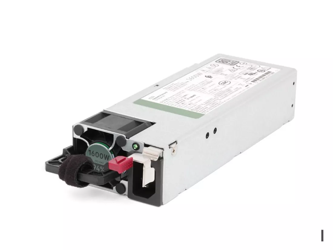 HPE P38997-B21 1600 Watt Flex Slot Platinum Hot-plug Power Supply 