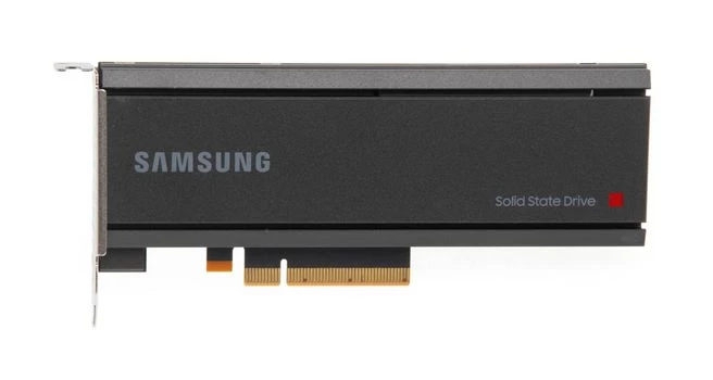 Samsung PM1735 MZPLJ1T6HBJR-00AD3 Mixed Use SSD 1.6 TB PCIe