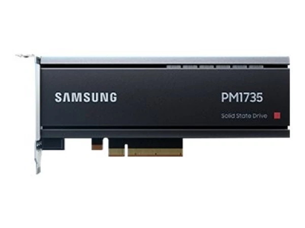 Samsung MZ-XLJ6T40 Mixed Use SSD 6.4 TB PCIe x8 (NVMe) HPE OEM Refurbished