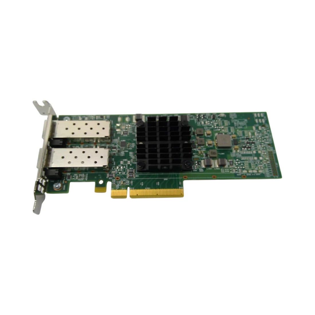 Broadcom BCM957412A4120DLPC 57412 10Gb Dual Port SFP+ PCI-E x8 Adapter with Low-Profile Bracket (Dell OEM)