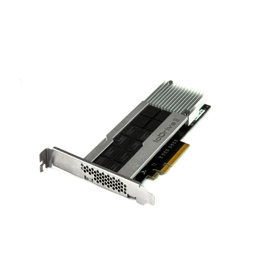 Dell 69RV8 Fusion IODriveII PCI-E 2.0 x4 MLC IO Accelerator Card