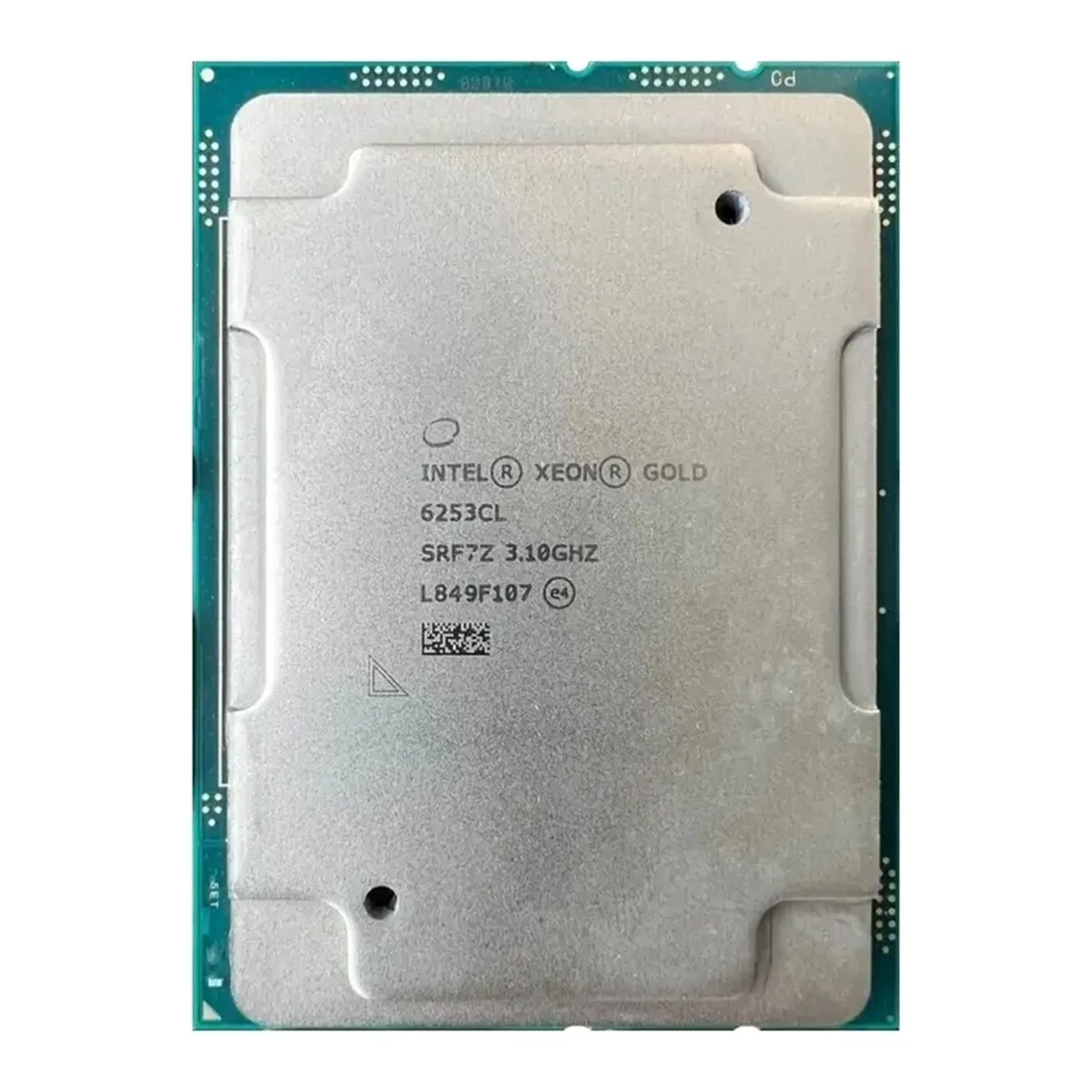 Intel SRF7Z Xeon Gold 6253CL 18Core 3.10GHz Processor 