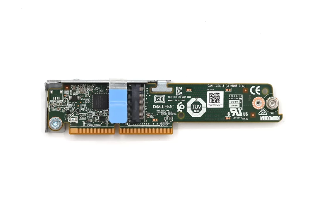 Dell WX5KW Boss Controller Card 