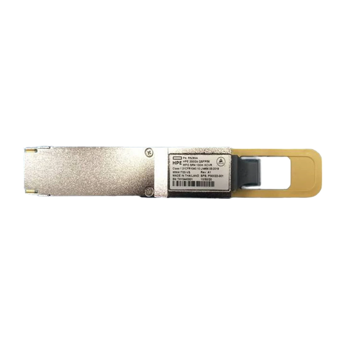 HPE R5Z83A 200Gb QSFP56 MPO SR4 100m Transceiver