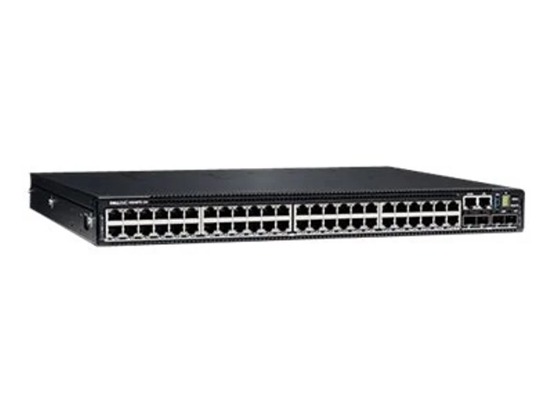 Dell 210-AWZS EMC PowerSwitch N3248TE-ON 48 Ports Switch Manageable