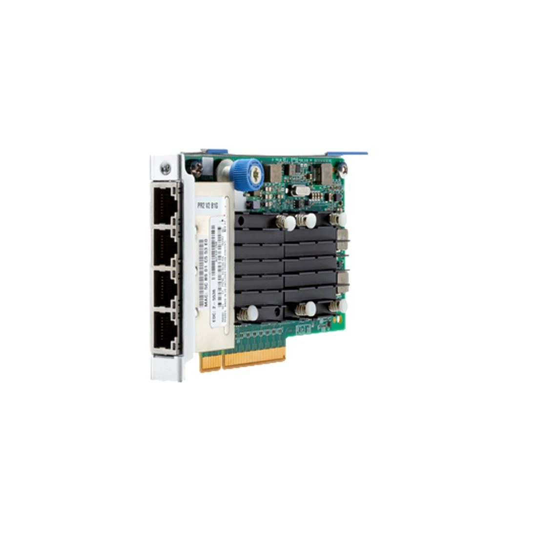 HPE P10092-001 QL41134HLCU Ethernet 10Gb 4-Port SFP+ Adapter