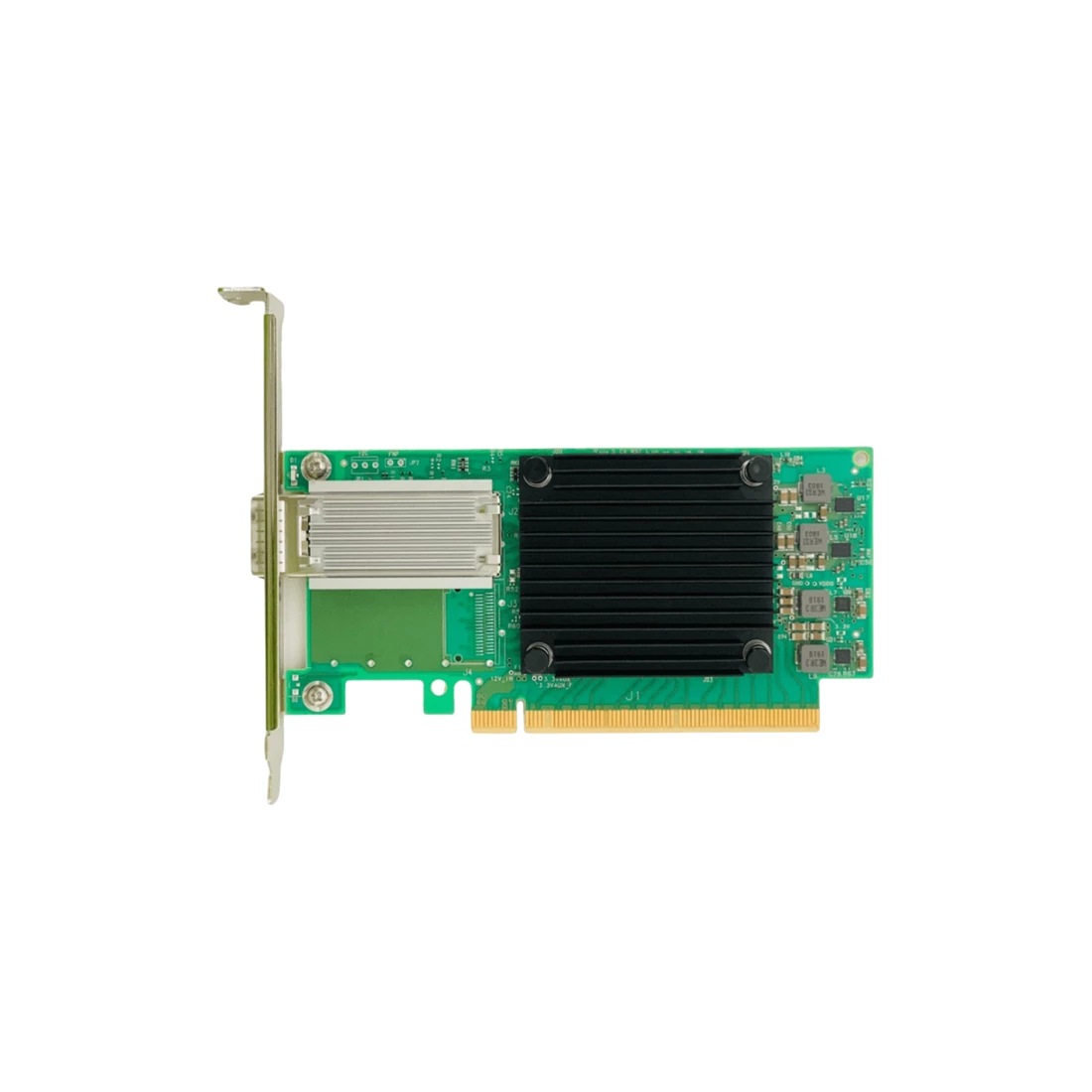 Mellanox MCX555A-ECAT ConnectX-5 InfiniBand/Ethernet adapter card Mellanox MCX555A-ECAT ConnectX-5 InfiniBand/Ethernet adapter card