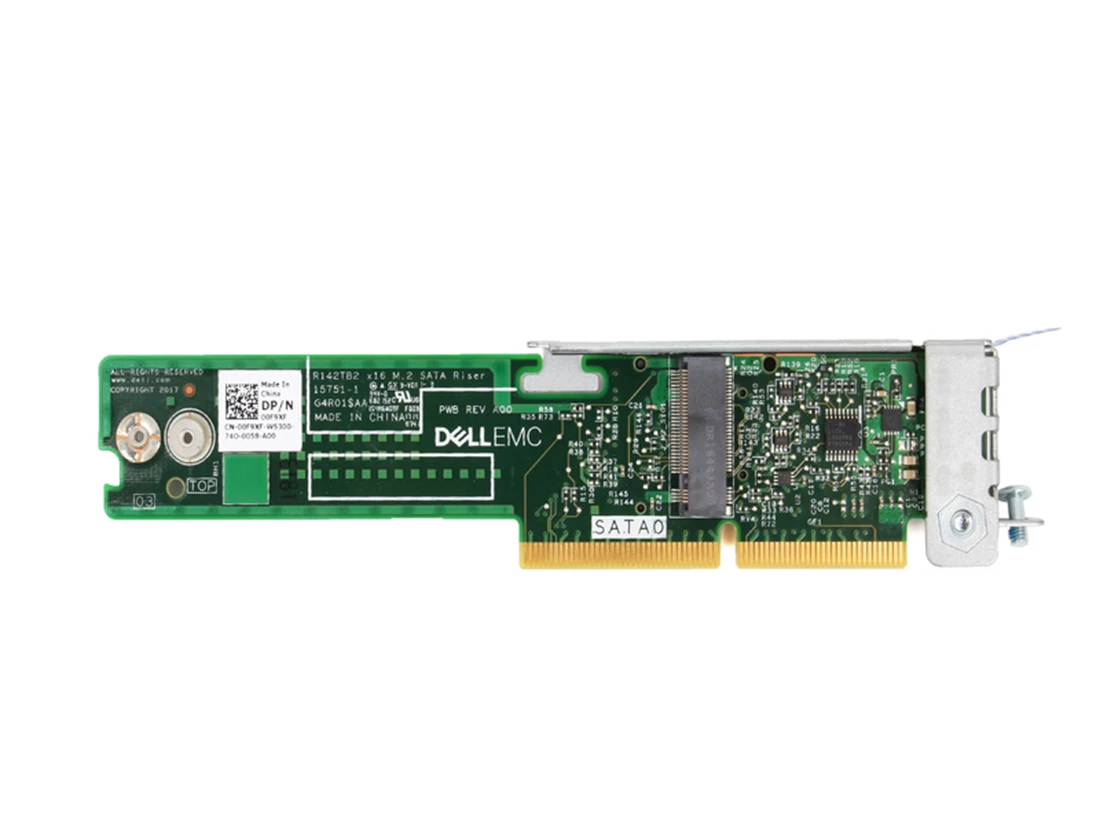 Dell 540-BCPG PowerEdge FC640/M640/C6420 M.2 X16 Boss Controller Card