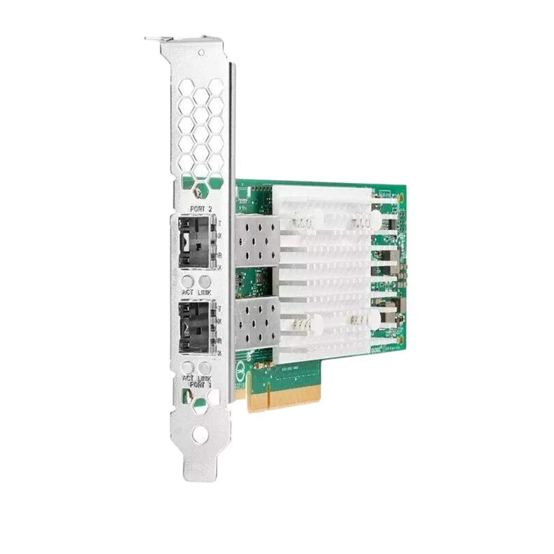 HPE P08443 B21 Intel E810 XXVDA2 Ethernet 10 25GB 2 Port SFP28 Adapter F S HPE P08443 B21 Intel E810 XXVDA2 Ethernet 10 25GB 2 Port SFP28 Adapter F S