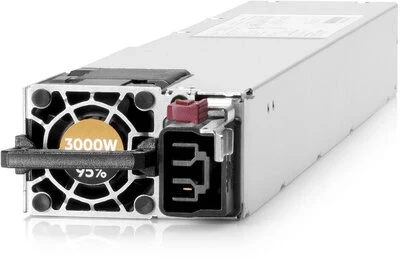 HPE P27749-B21 3000W Titanium Hot Plug Power Supply Kit 